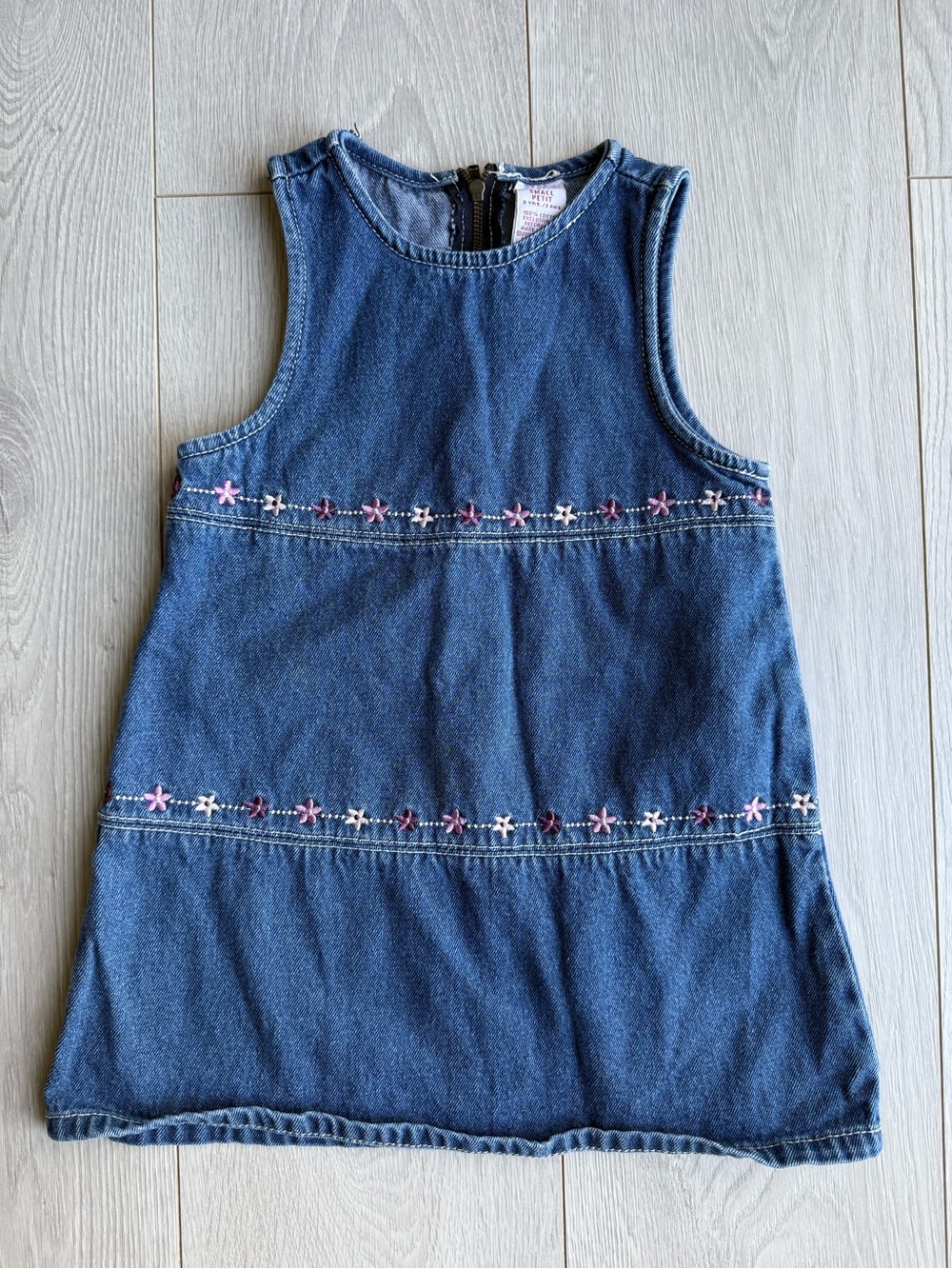 Vintage Y2K Gymboree denim dress